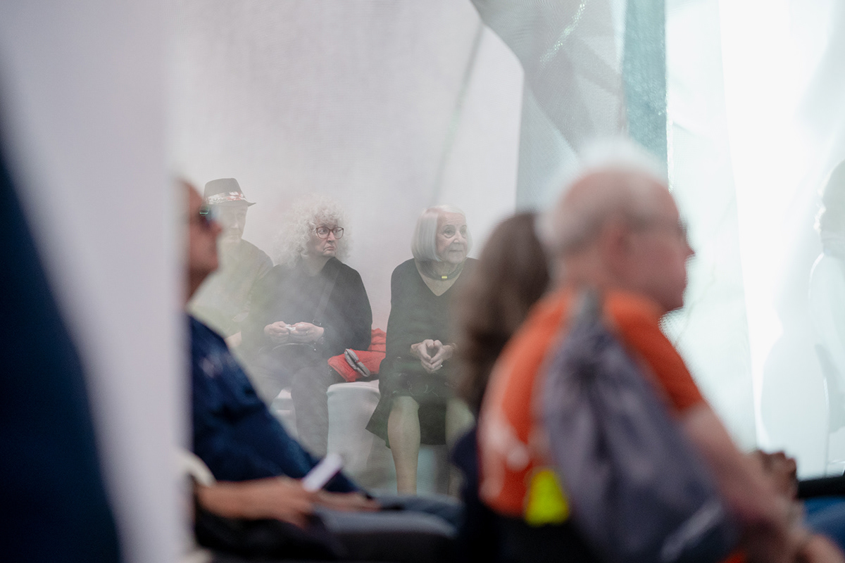 Artist Talk Martina Claussen Stefanie Sixt Kerstin Skringer Artoxin
