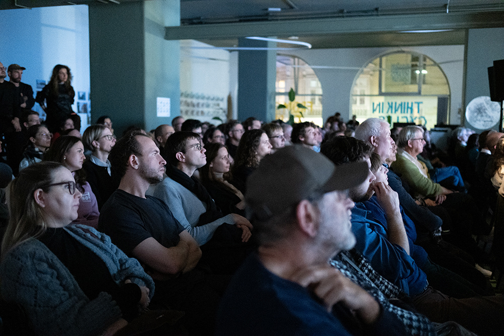 Architektur in Progress, © Stefanie Sixt @ smartvoll Wien