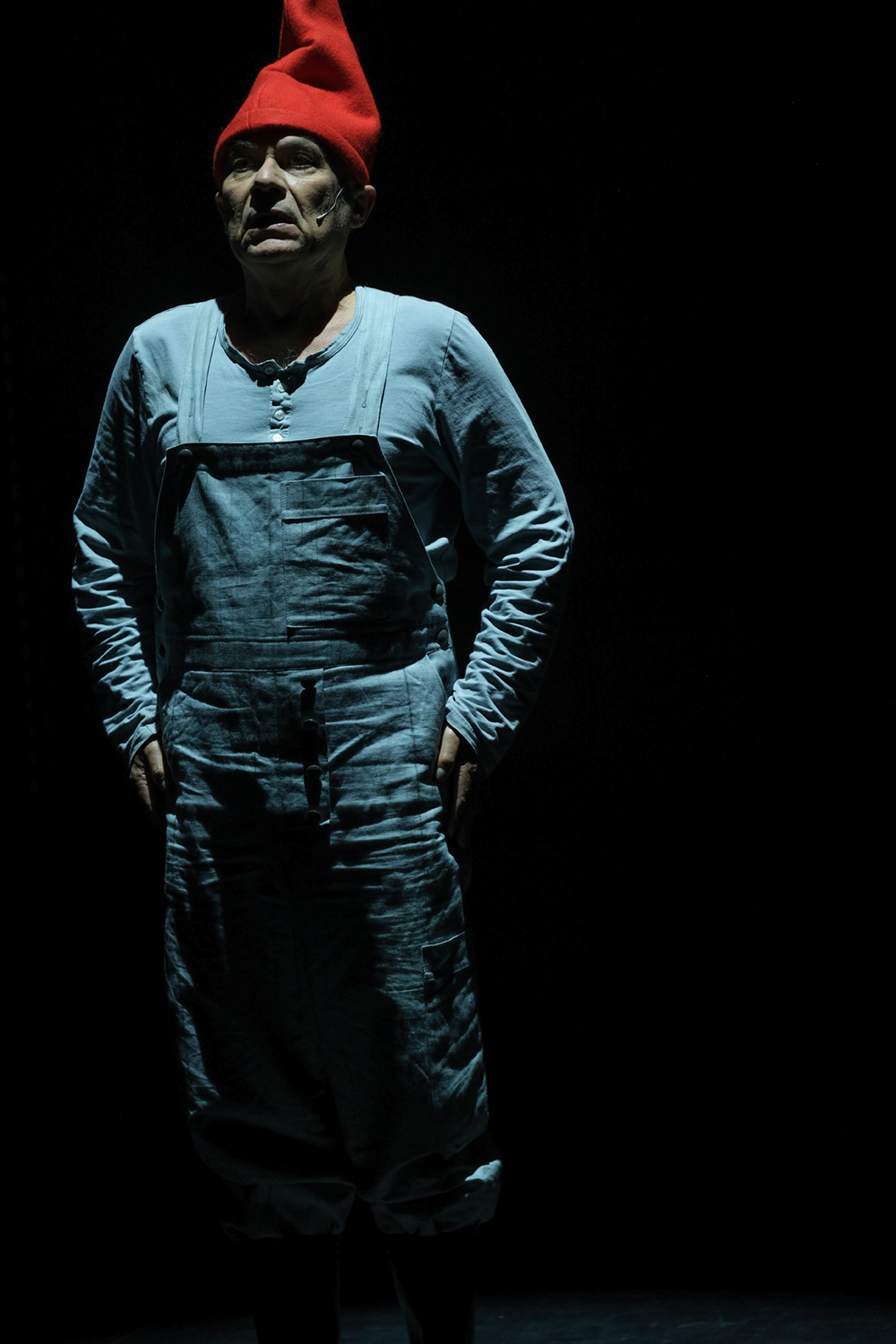Gesänge vom Überleben / Foto © Stefanie Sixt