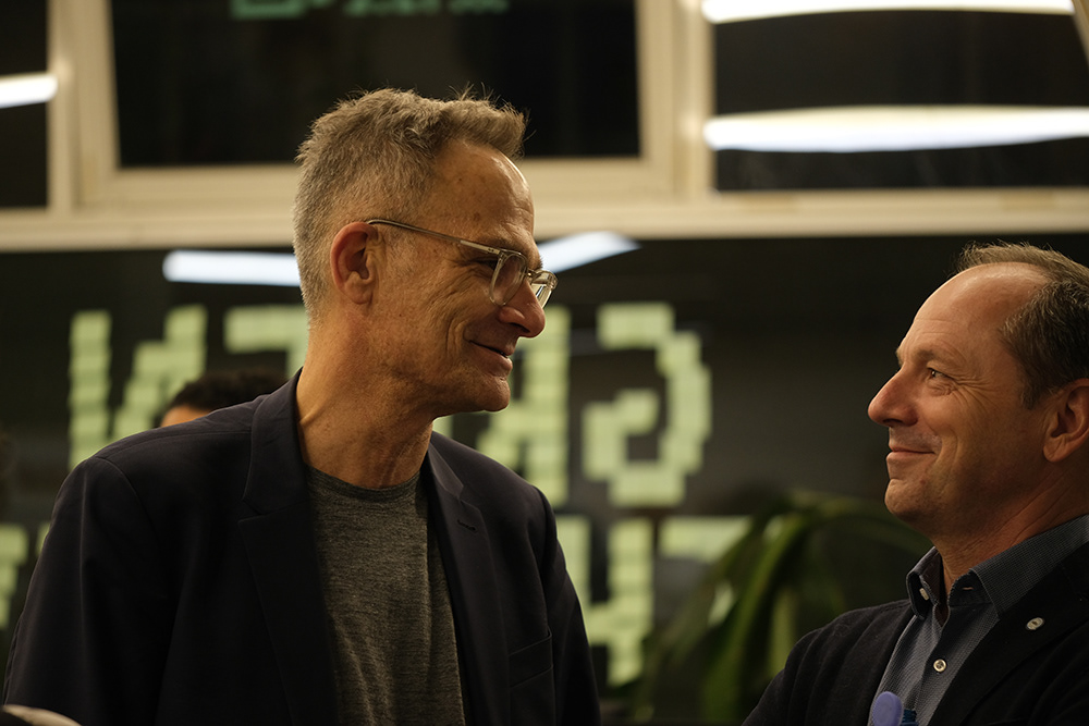 Architektur in Progress, © Stefanie Sixt @ smartvoll Wien