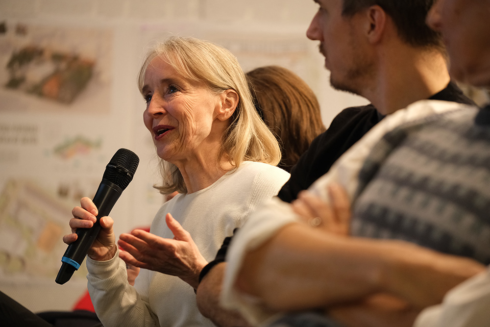 Architektur in Progress, © Stefanie Sixt @ smartvoll Wien