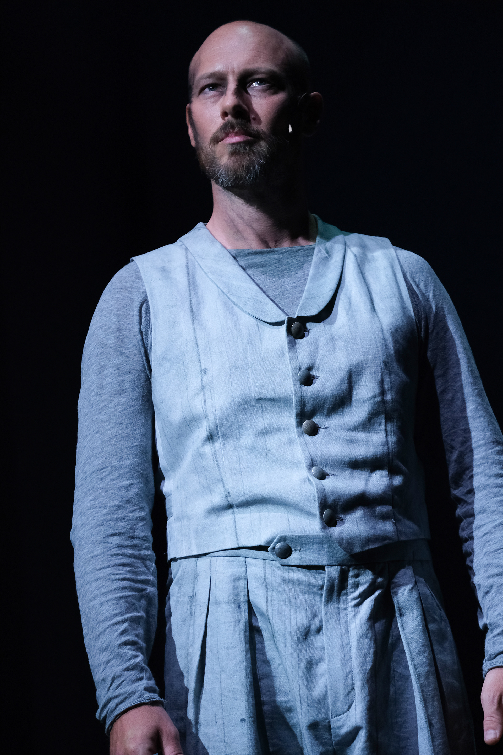 Gesänge vom Übergang, Staatstheater Augsburg © Stefanie Sixt