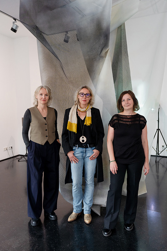 Martina Claussen Stefanie Sixt Kerstin Skringer Artoxin