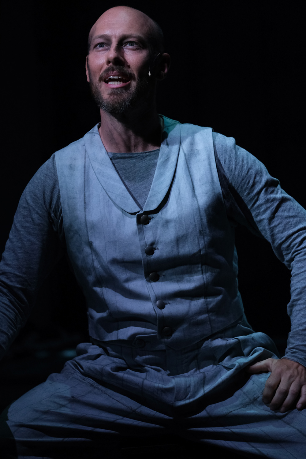 Gesänge vom Überleben / Foto © Stefanie Sixt