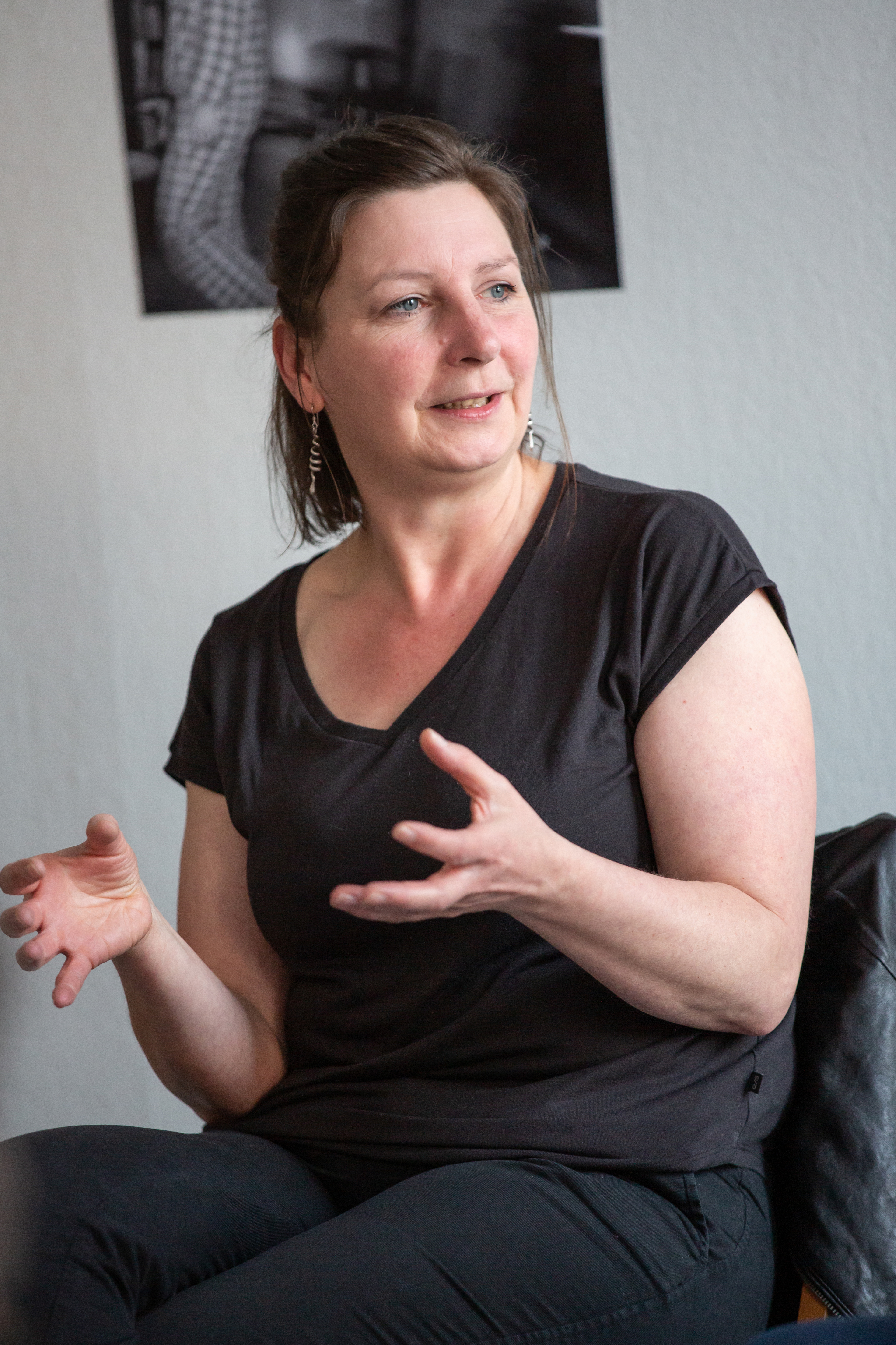 ©Frauke Wiechmann / Kerstin Skinger