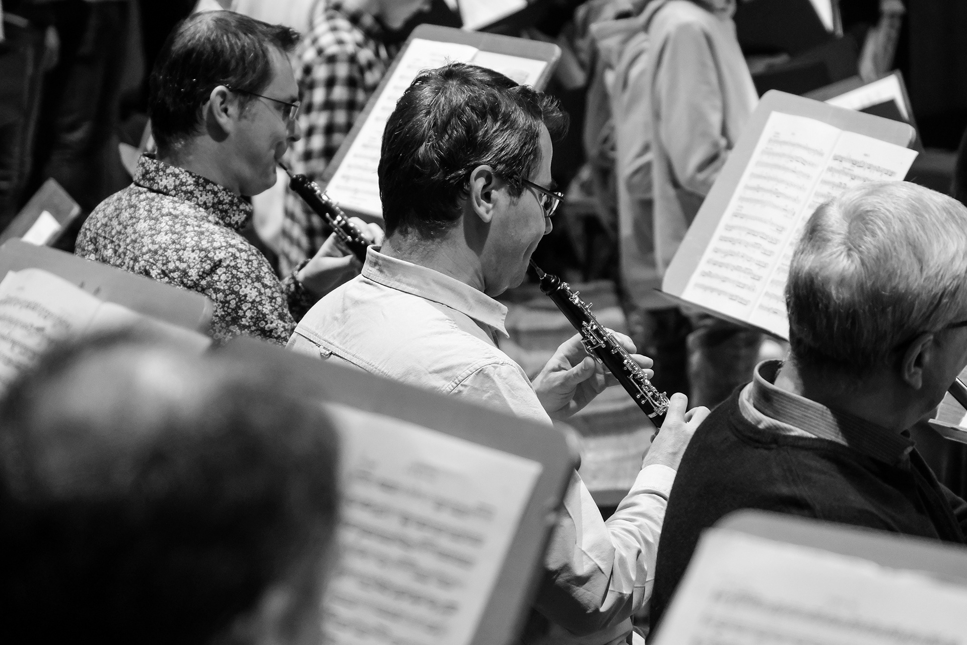 Prager Synphoniker, Wilhelm Walz, © Stefanie Sixt