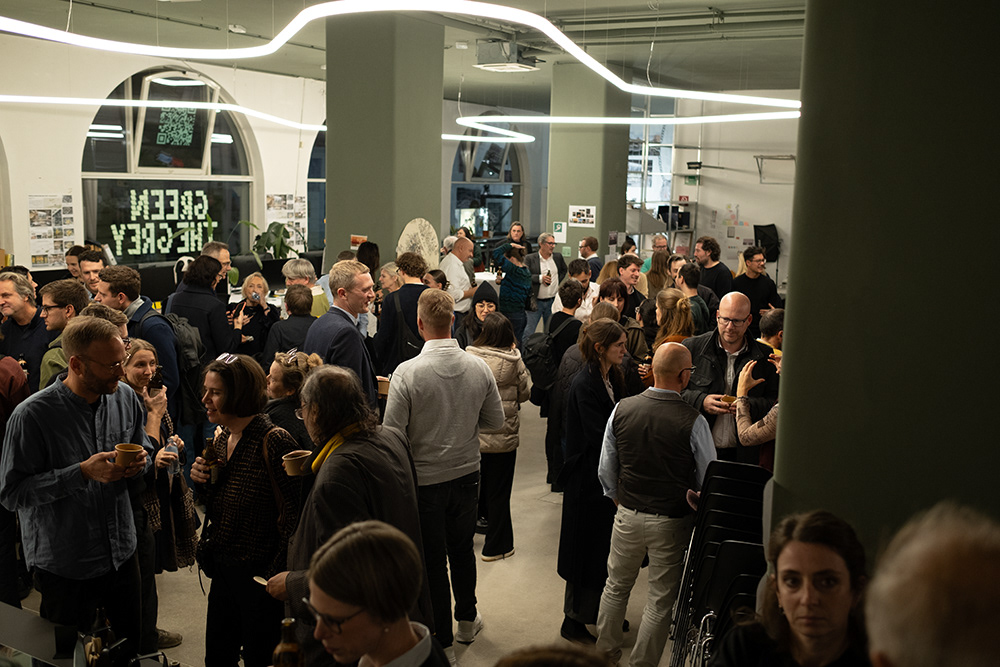 Architektur in Progress, © Stefanie Sixt @ smartvoll Wien