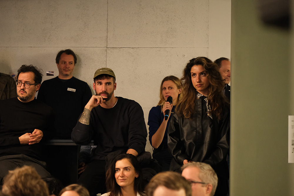 Architektur in Progress, © Stefanie Sixt @ smartvoll Wien