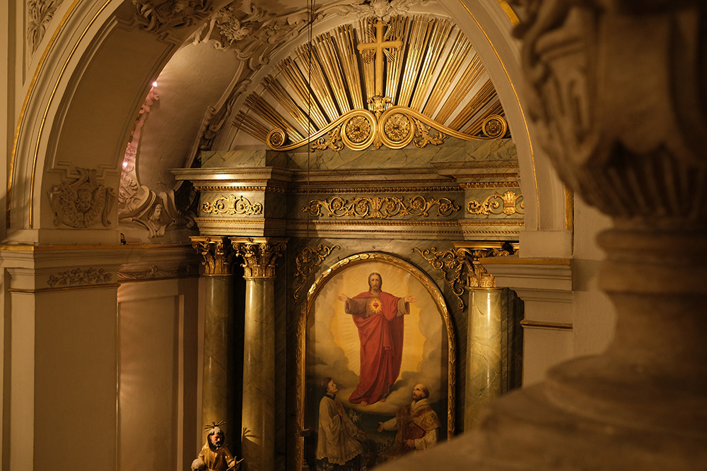 JOHANN SEBASTIAN BACH WEIHNACHTSORATORIUM, mdw Wien, ©Stefanie Sixt