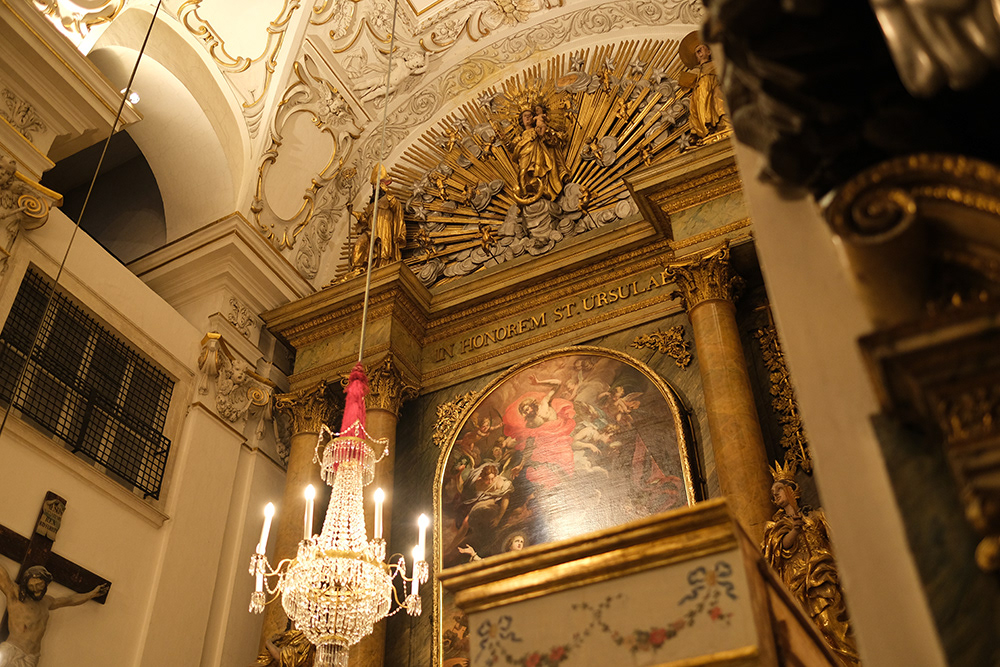 JOHANN SEBASTIAN BACH WEIHNACHTSORATORIUM, mdw Wien, ©Stefanie Sixt