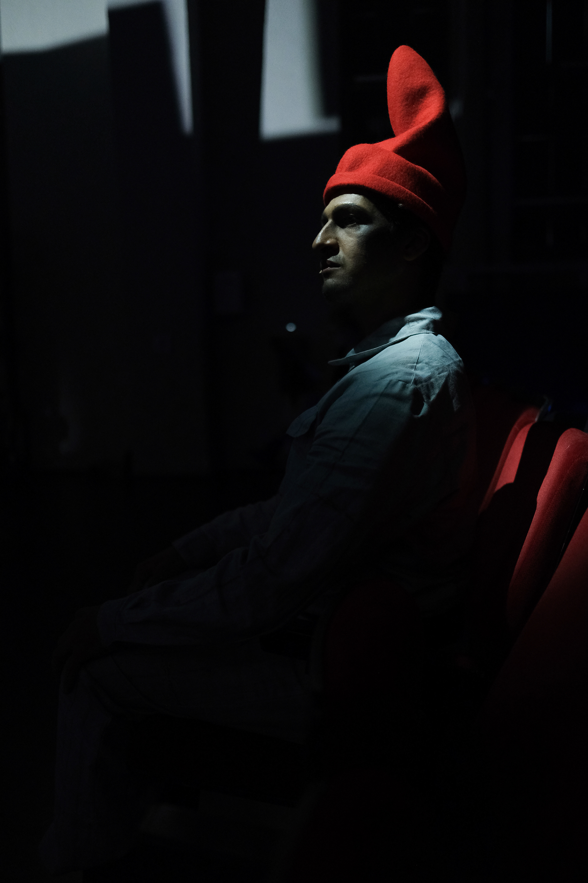 Gesänge vom Übergang, Staatstheater Augsburg © Stefanie Sixt