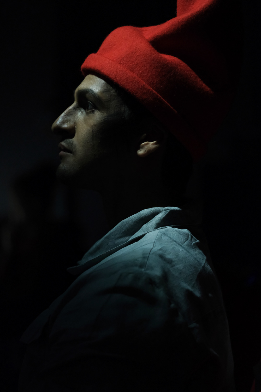 Gesänge vom Überleben / Foto © Stefanie Sixt