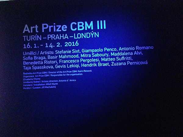 HERE INBETWEEN @ NOD GALLERY PRAGUE