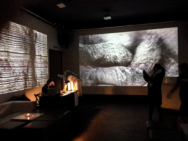 HERE INBETWEEN @ NOD GALLERY PRAGUE