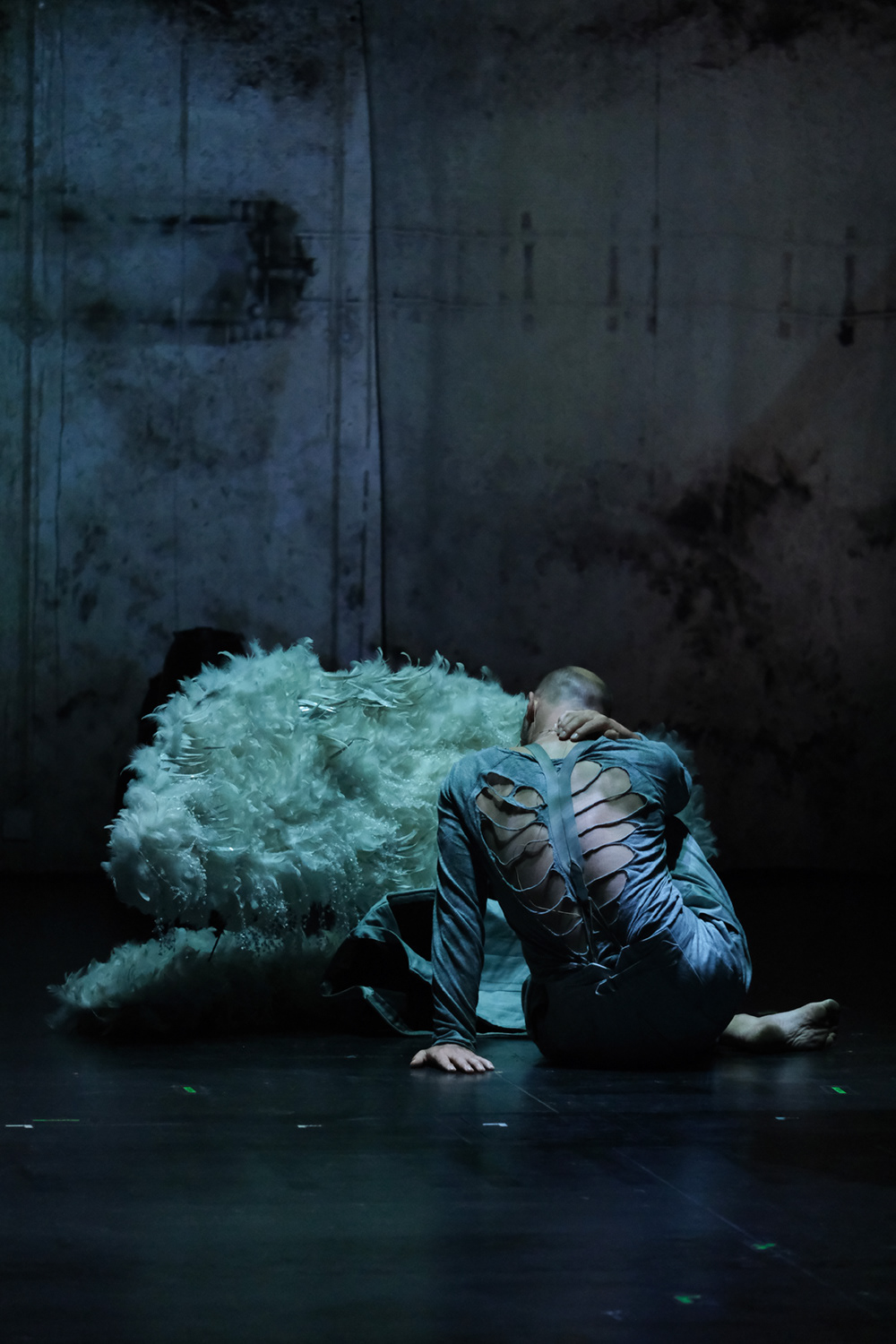 Gesänge vom Überleben / Foto © Stefanie Sixt
