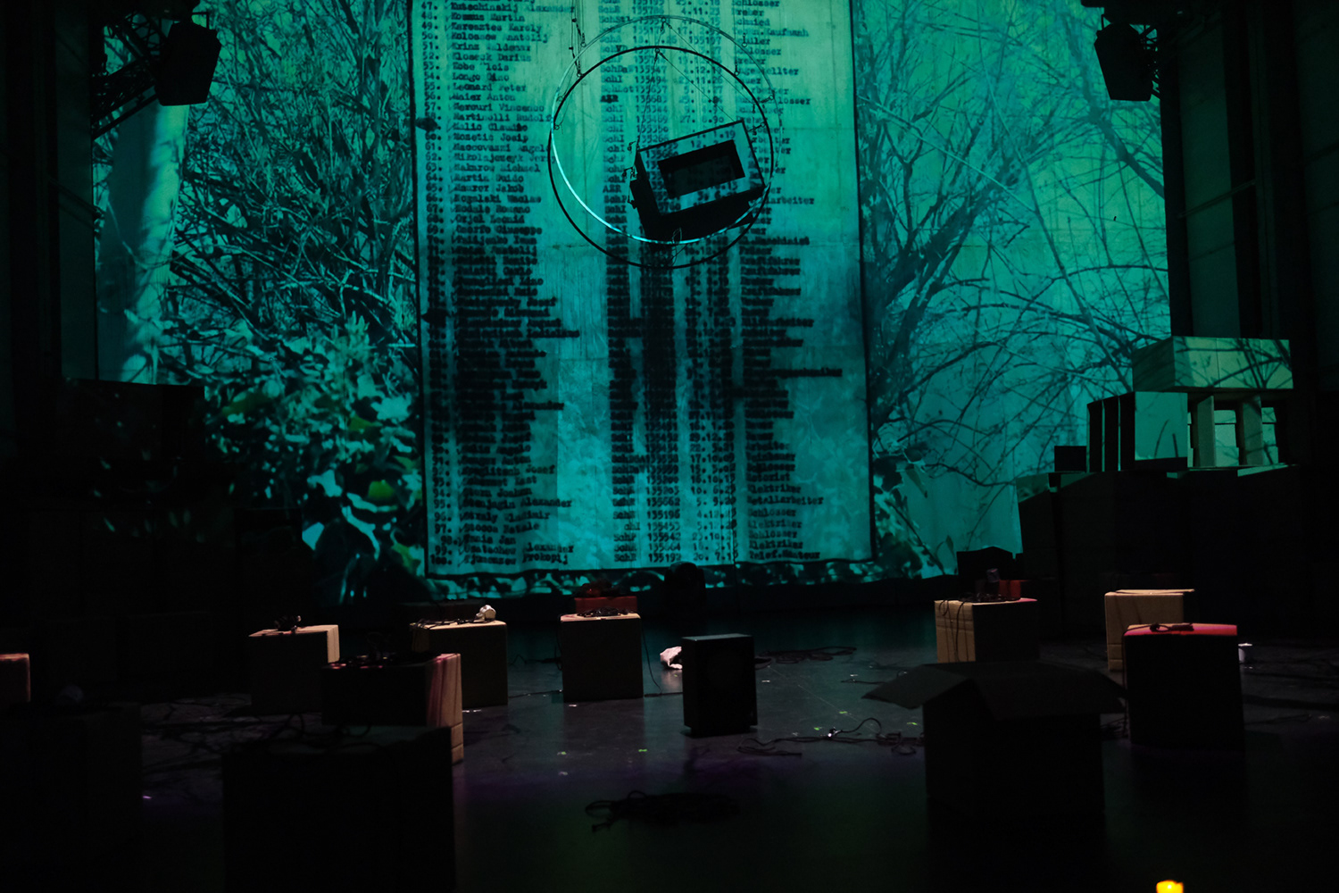 Gesänge vom Überleben © Stefanie Sixt