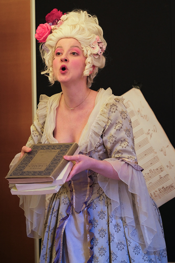 Prima la Musica e poi le parole, Antonio Salieri Institut ©Stefanie Sixt