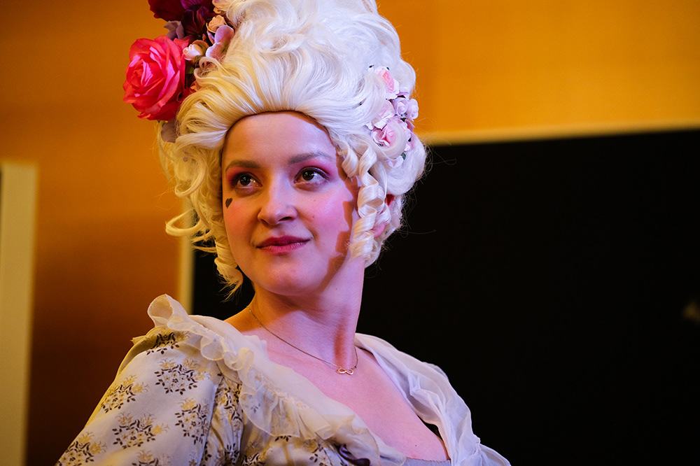 Prima la Musica e poi le parole, Antonio Salieri Institut ©Stefanie Sixt