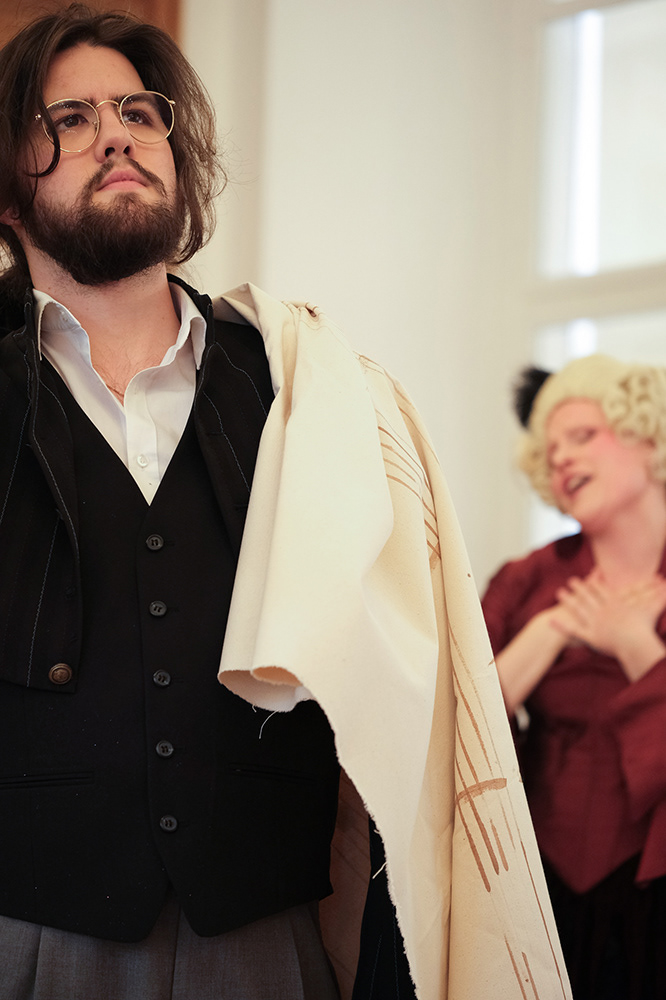 Prima la Musica e poi le parole, Antonio Salieri Institut ©Stefanie Sixt