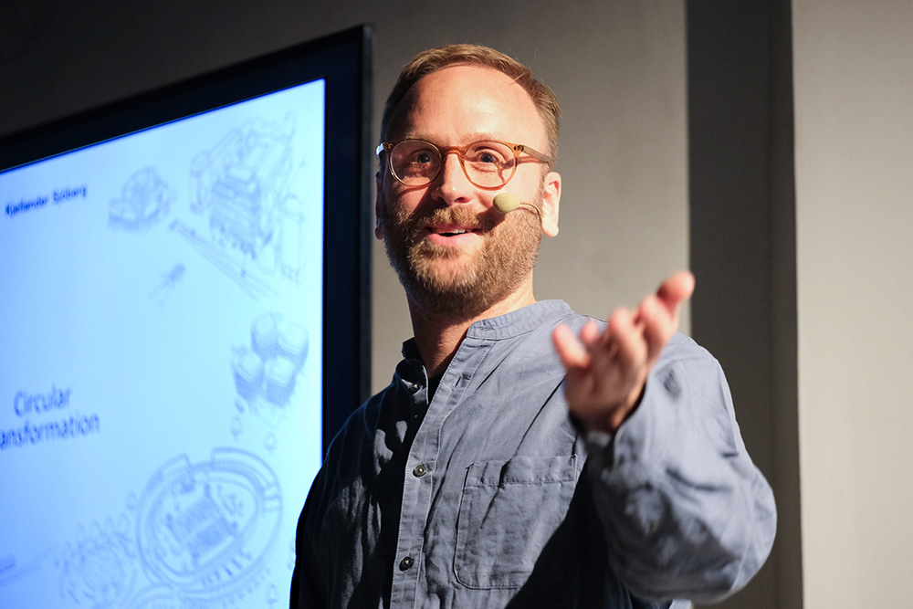 Architektur in Progress, © Stefanie Sixt @ smartvoll Wien