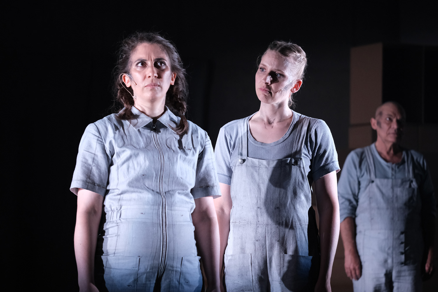 Gesänge vom Überleben / Foto © Stefanie Sixt