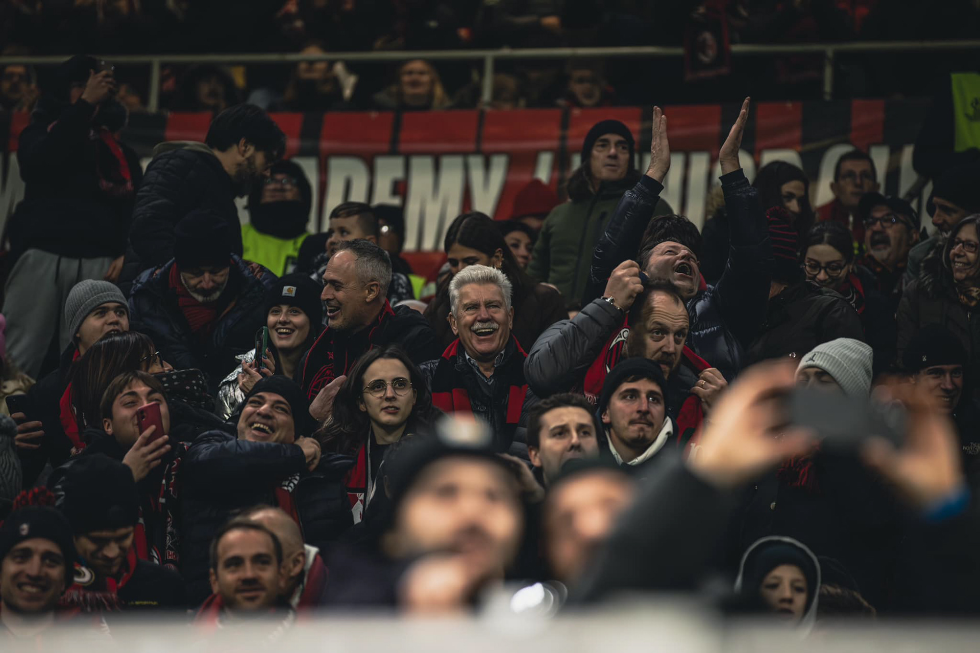 AC MILAN - BORUSSIA DORTMUND (Champions League)