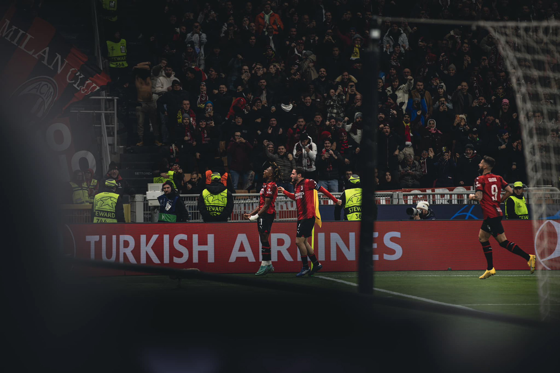 AC MILAN - BORUSSIA DORTMUND (Champions League)