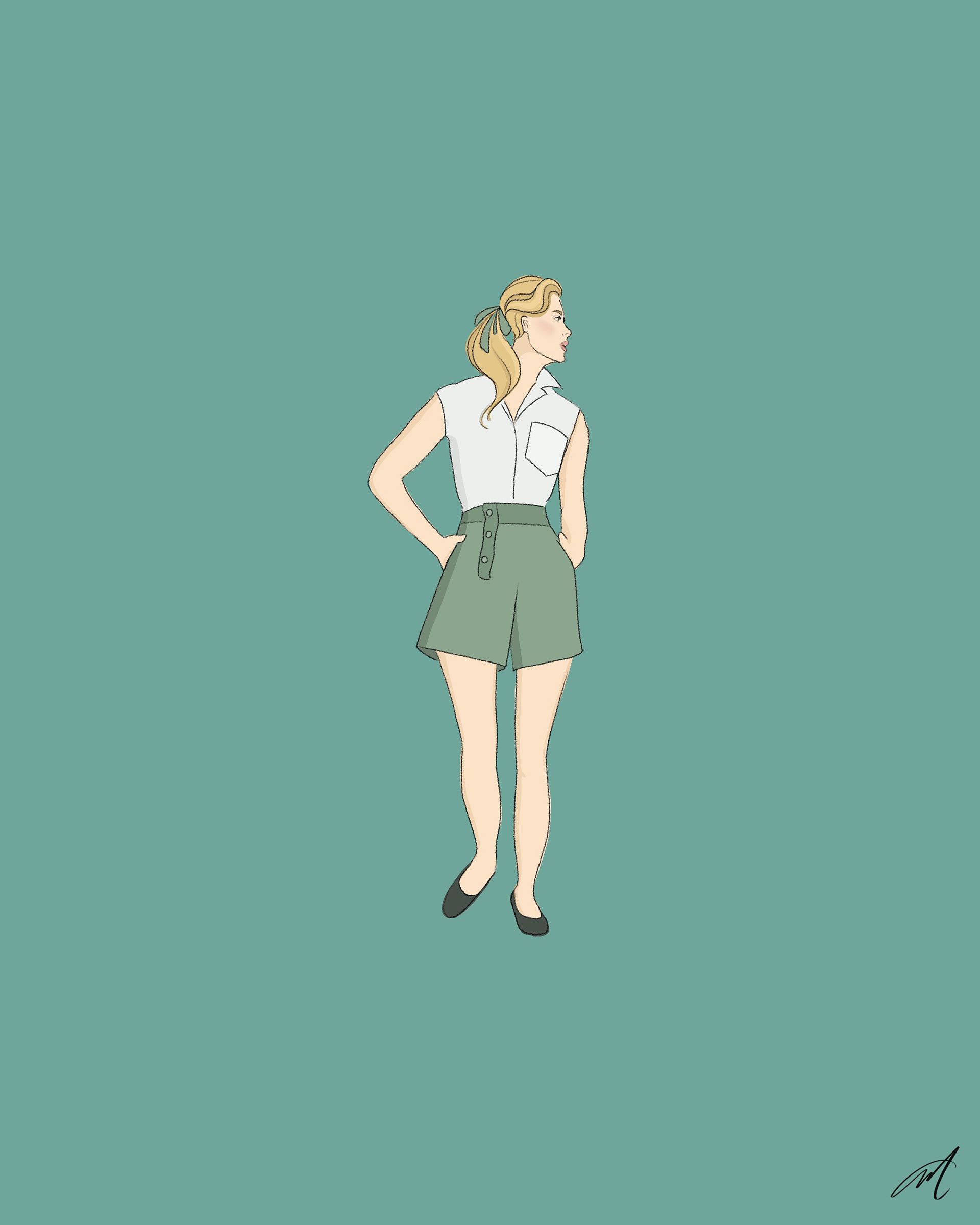 Donna from 'Donna' by Ritchie Valens