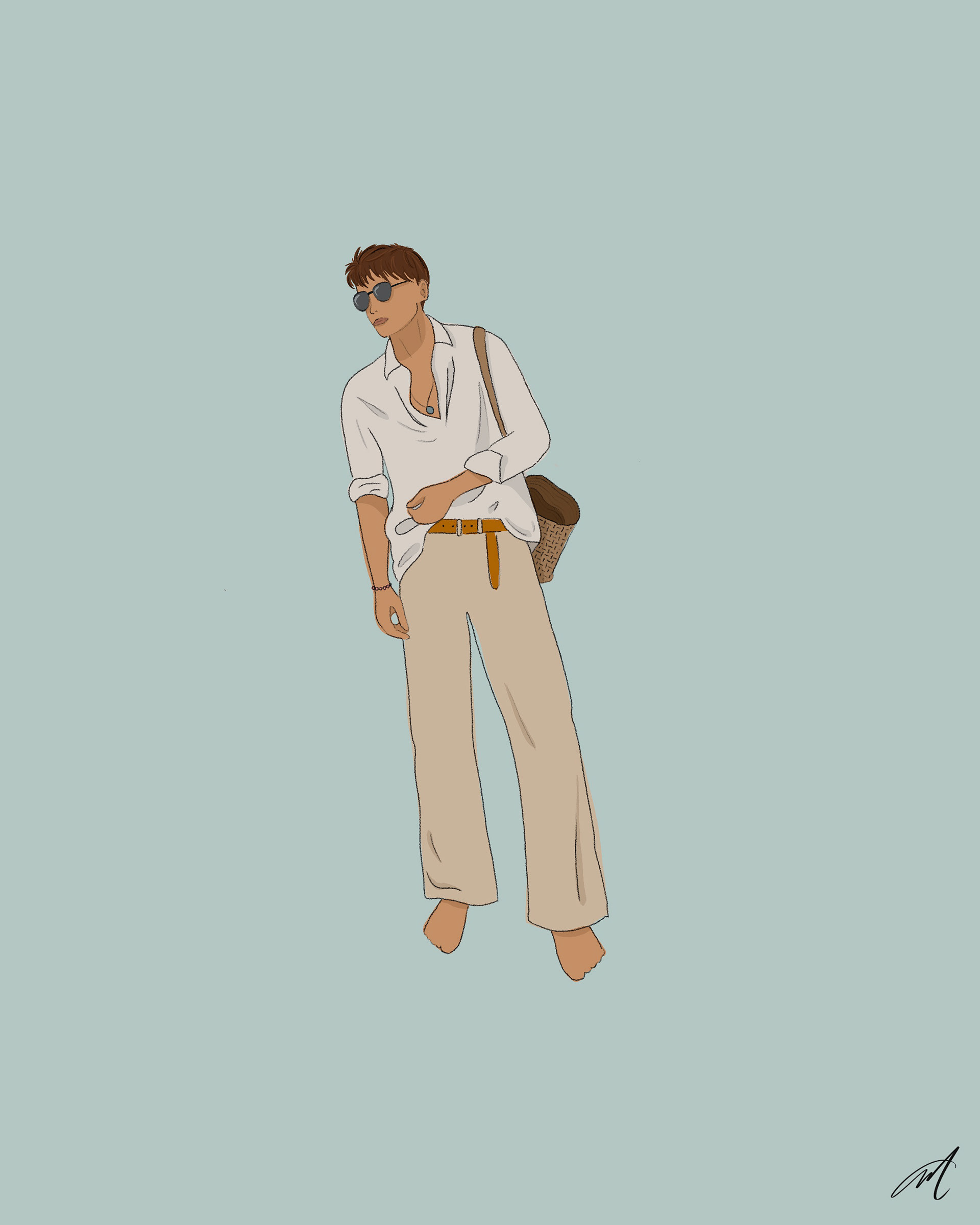 Archie from 'Archie, Marry Me' by Alvvays