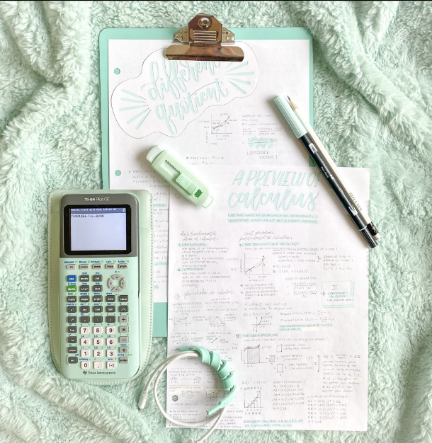Featured on @ticalculators on Instagram
