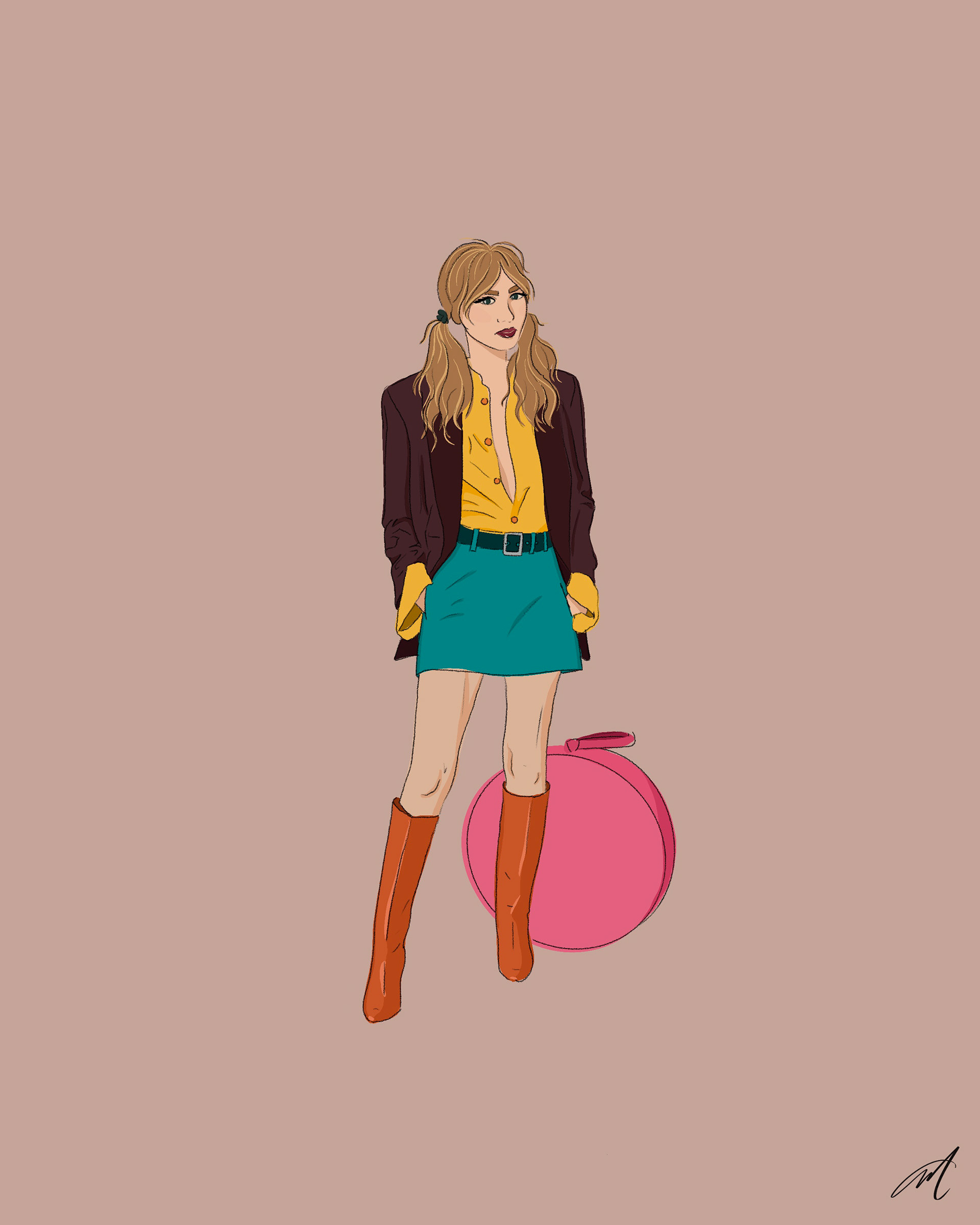 Sara from 'Sara Smile' (and 'Las Vegas Turnaround') by Hall & Oates