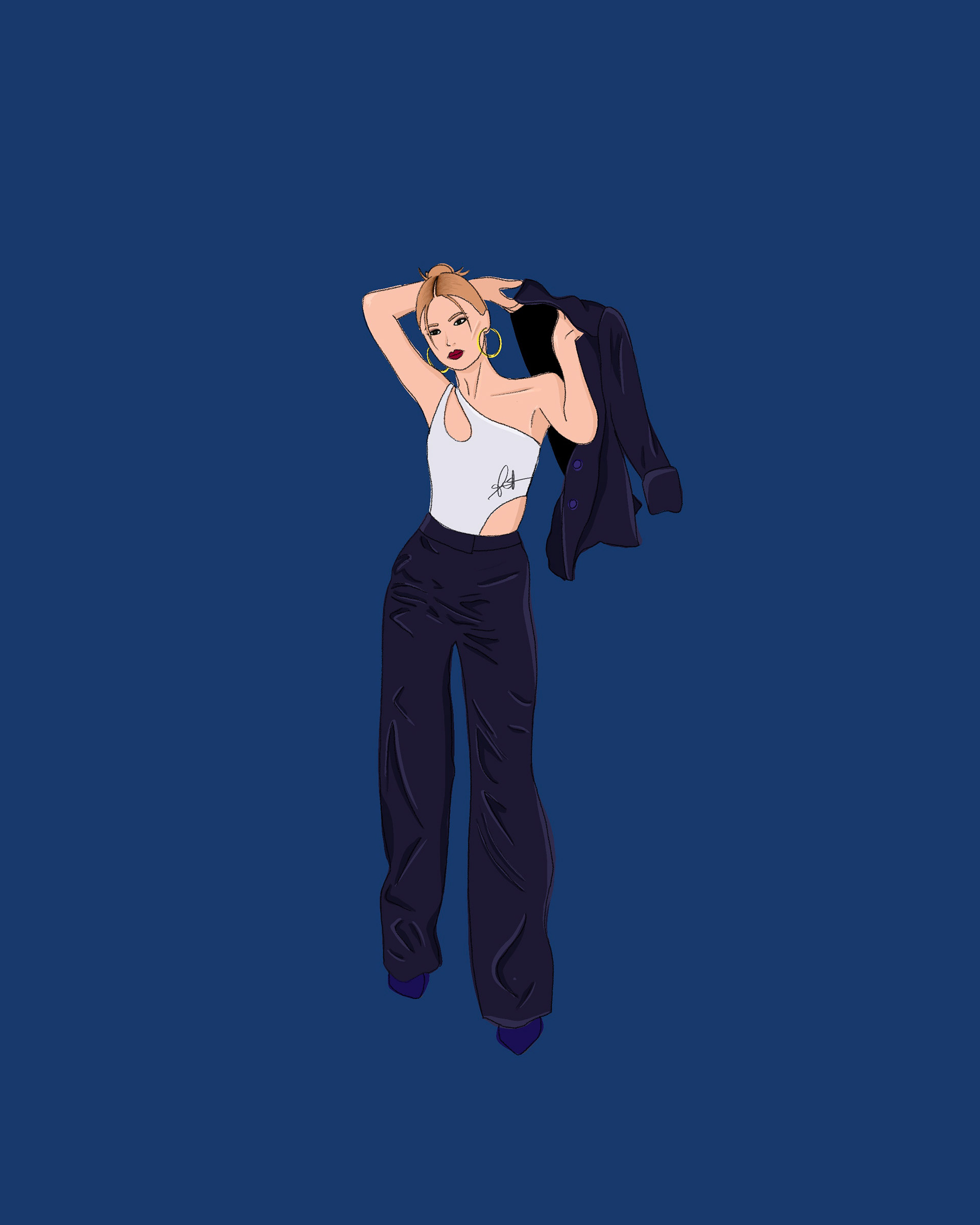 Hannah from 'Hannah' by Coin