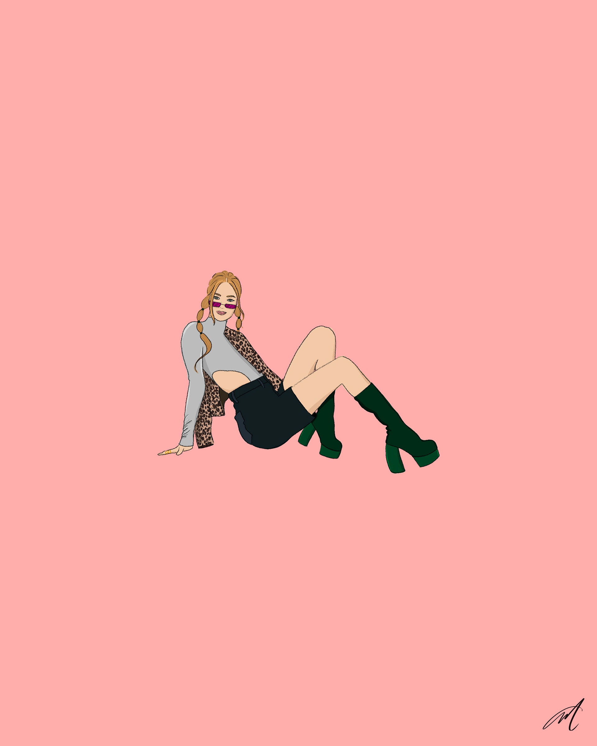 Arabella from 'Arabella' by Arctic Monkeys