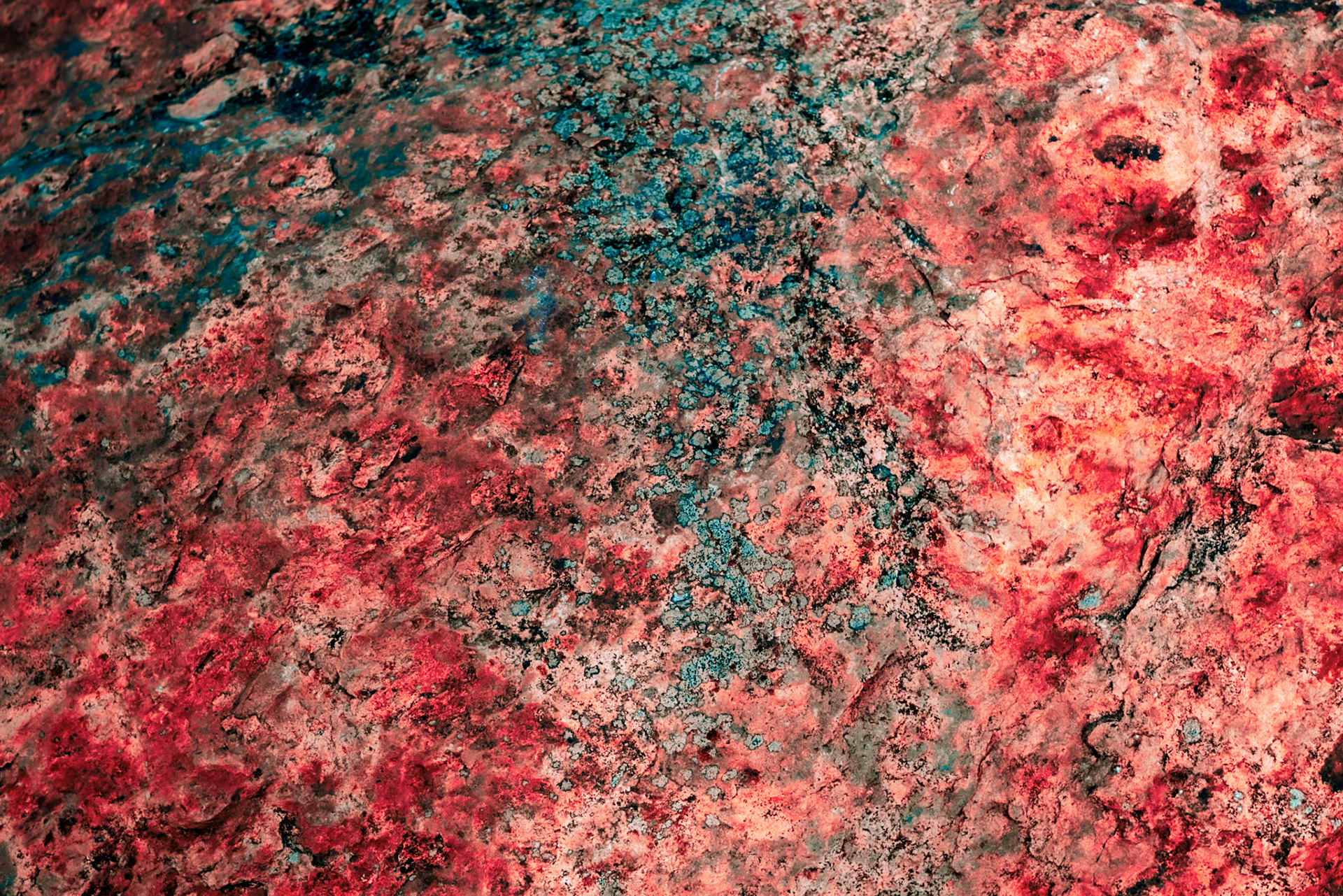 The Rocks - Between Worlds