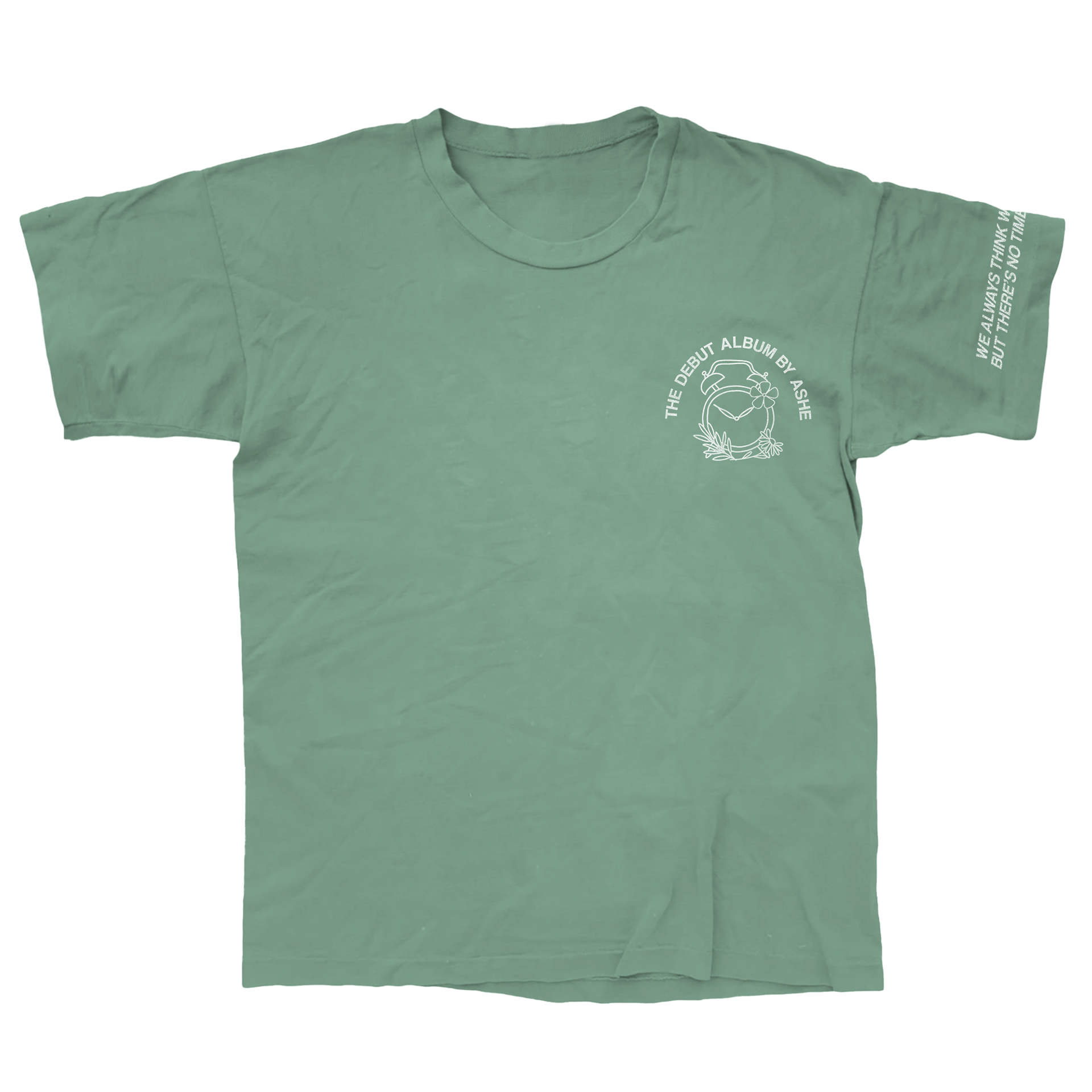 Album T-Shirt Front