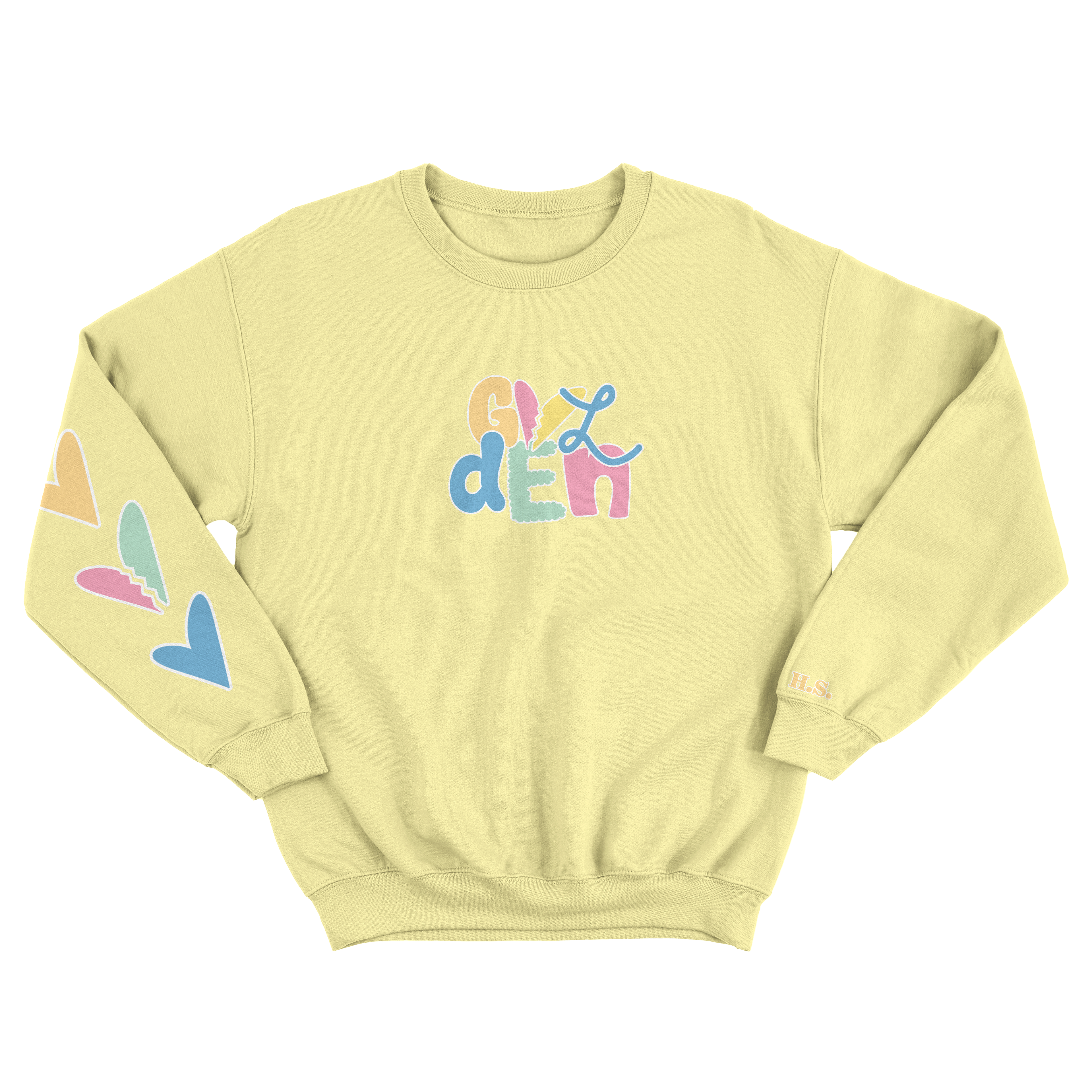 Crewneck Front
