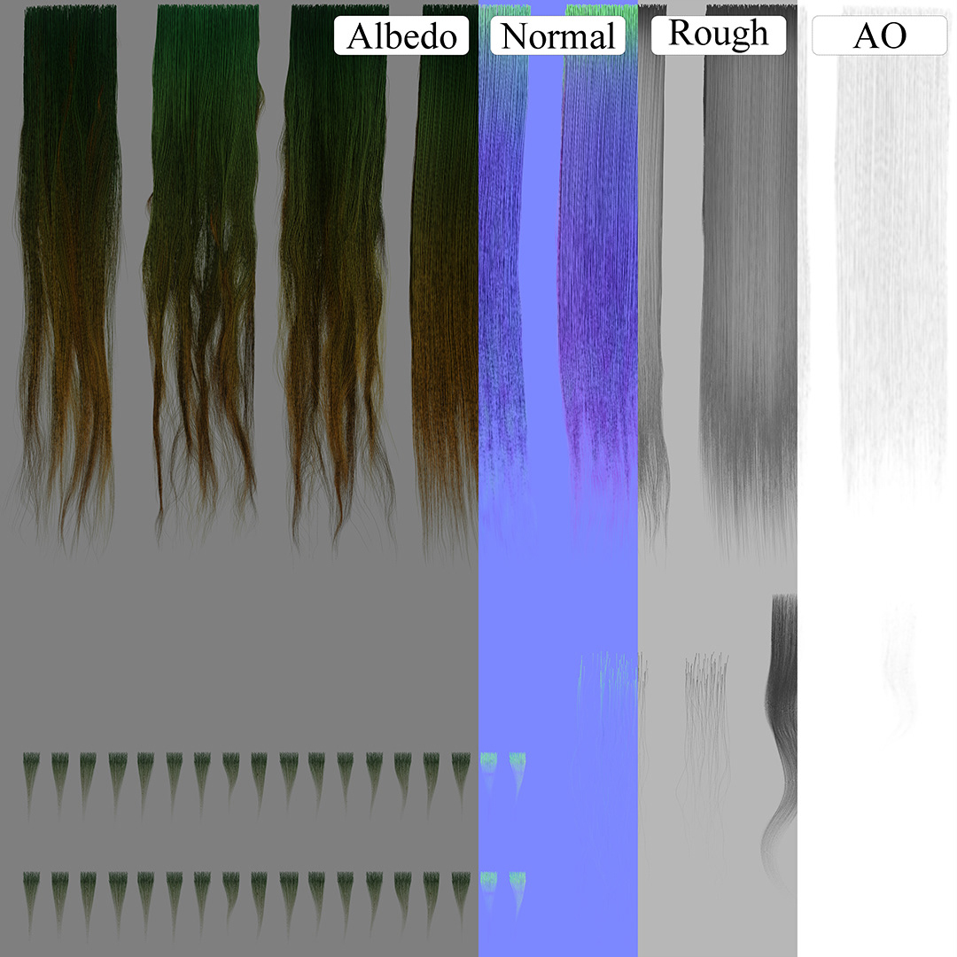 Hair