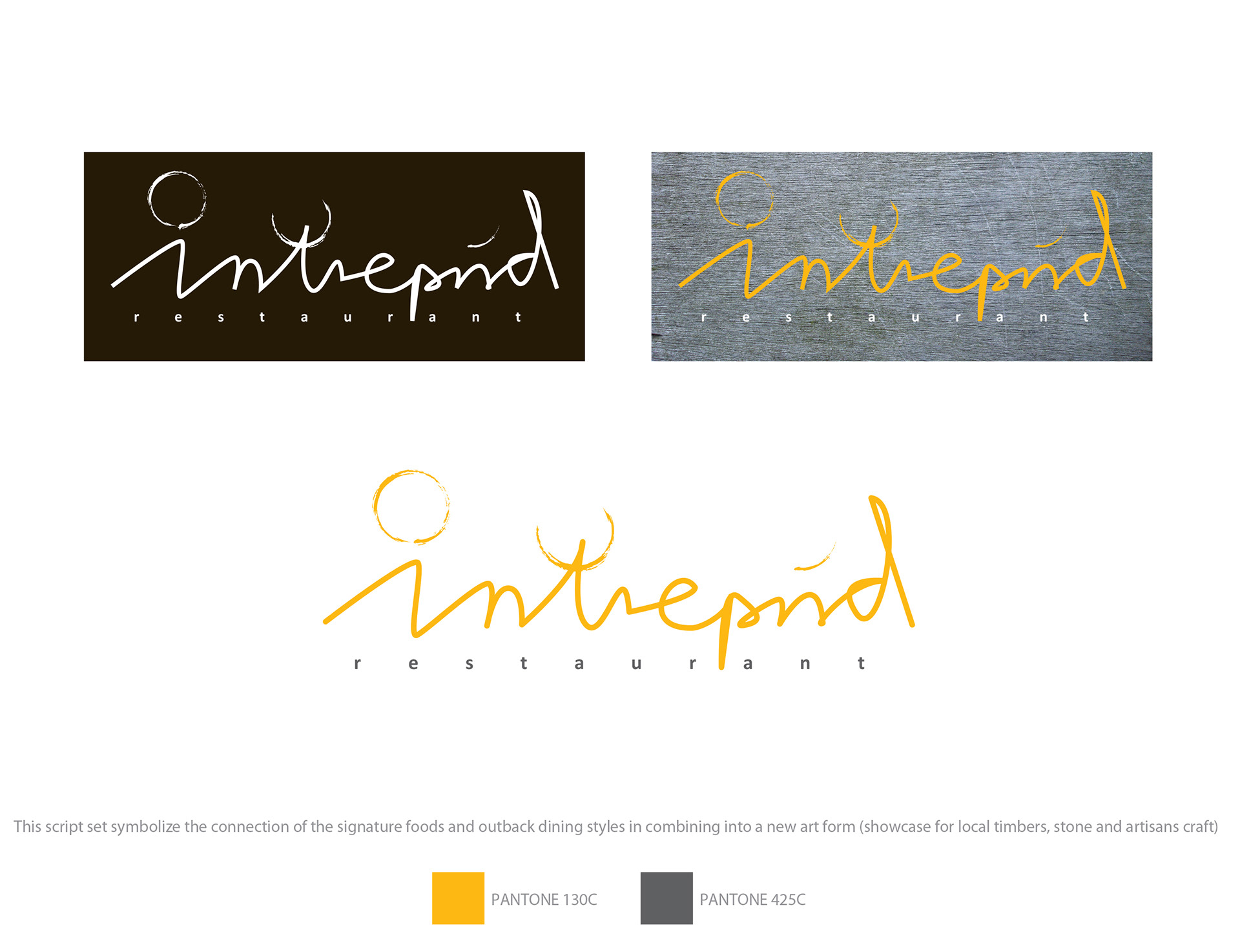 intrepid gastrobar logotype 1