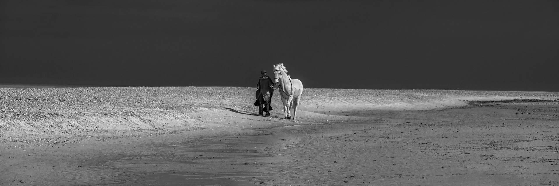 Beach Stroll