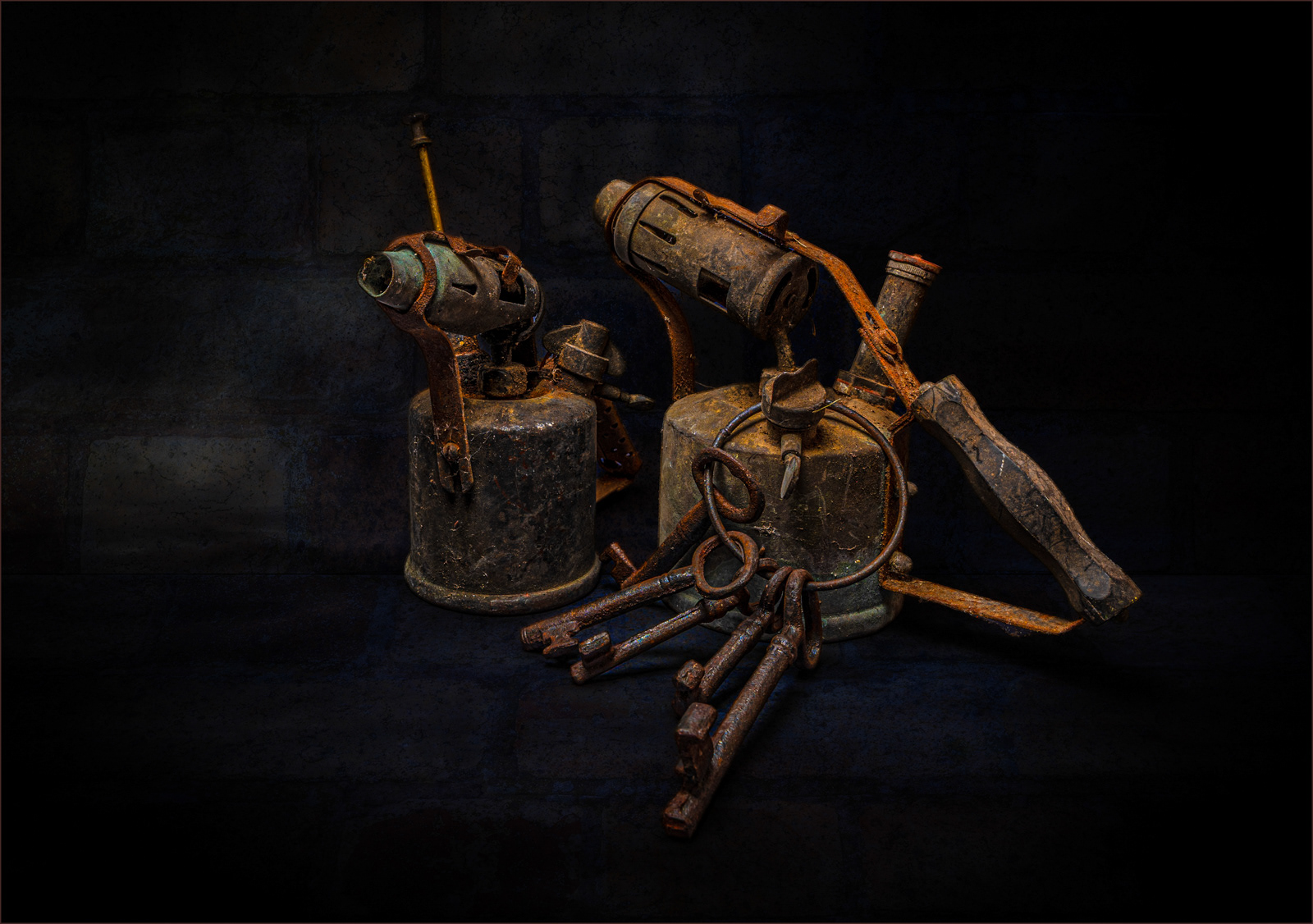 15. Rust