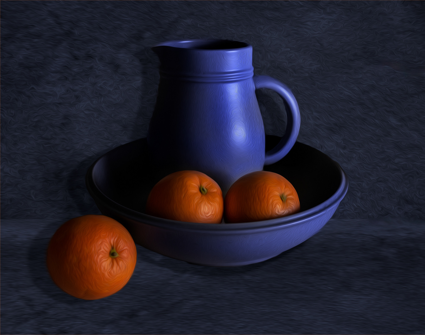 26. Three Oranges