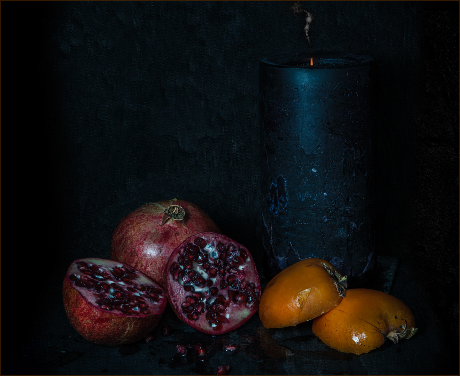 19. Pomegranite