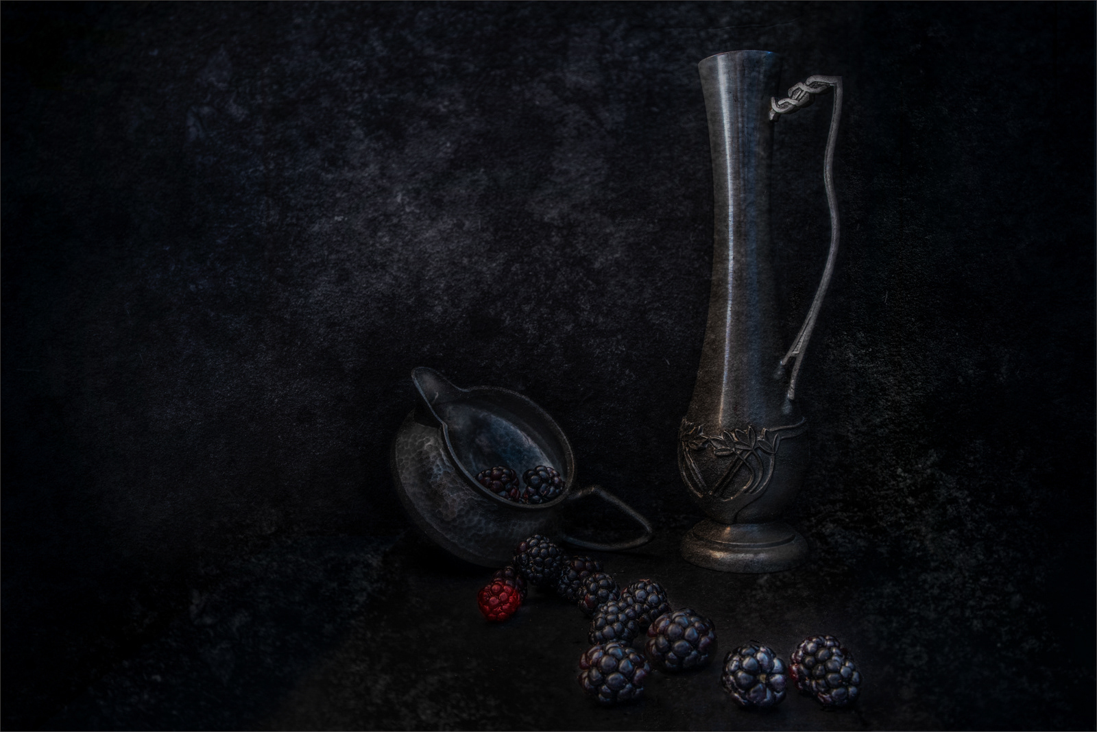21. One Red Berry