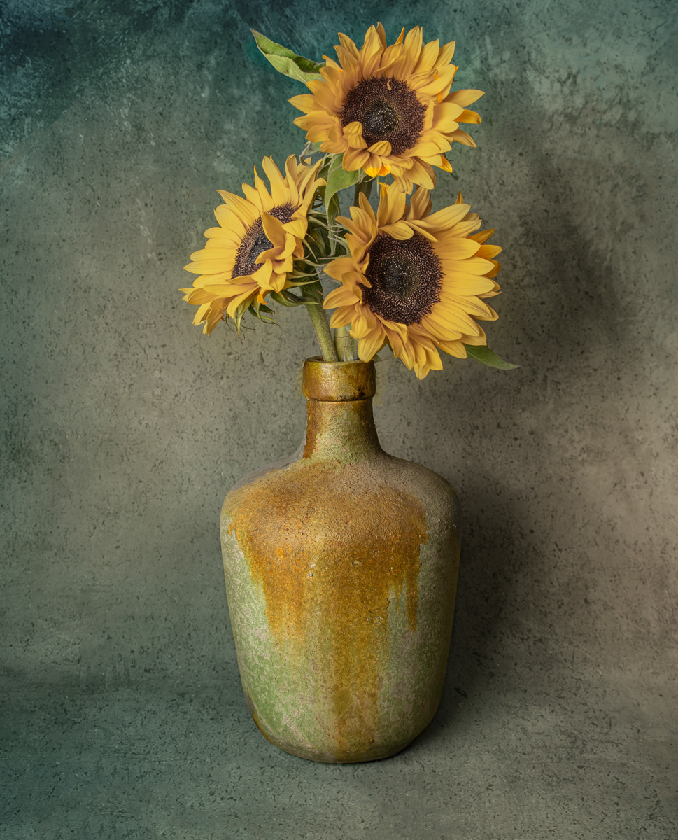 22. Sunflowers