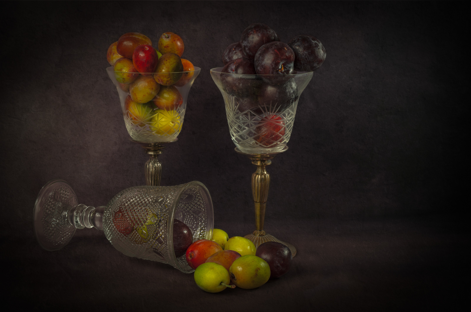17. Grapes