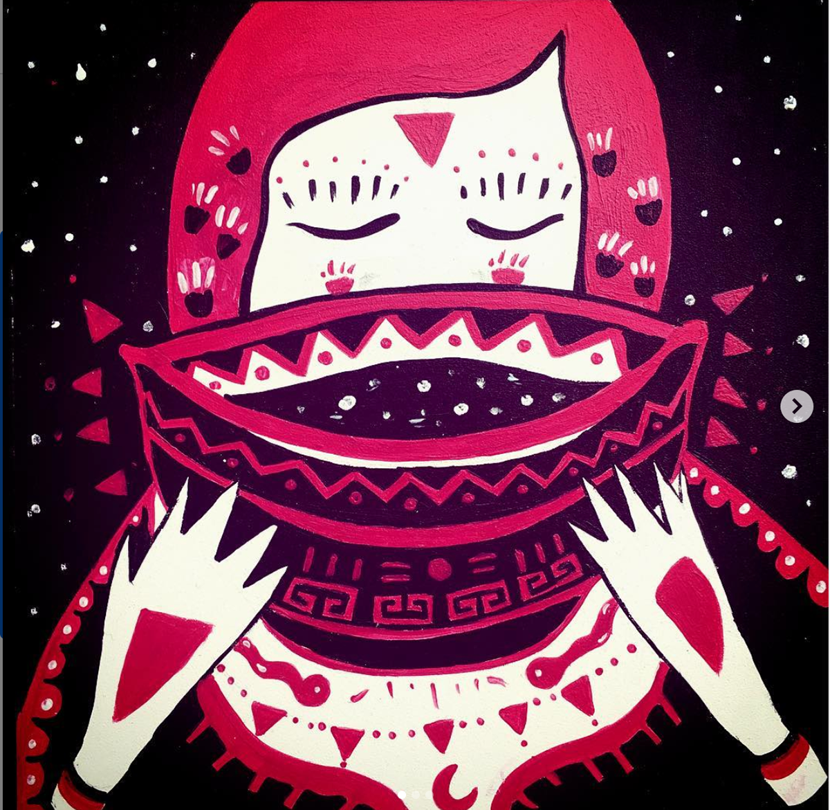 Cosmic beverage / Bebida cosmica