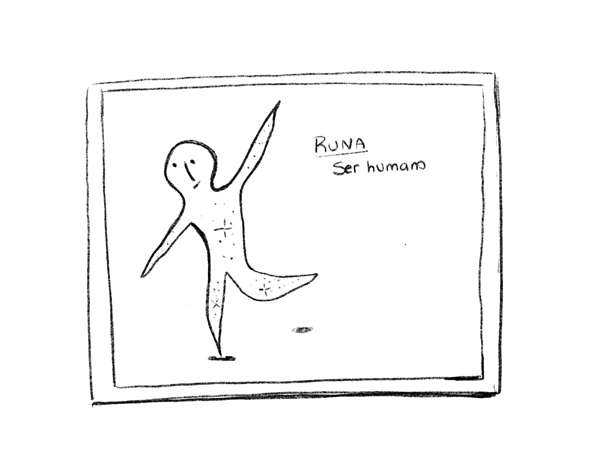 Runa: Ser humano