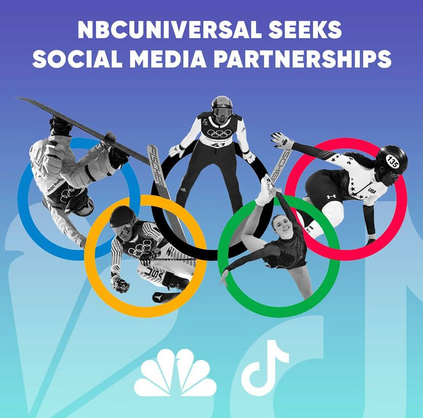 Social media content