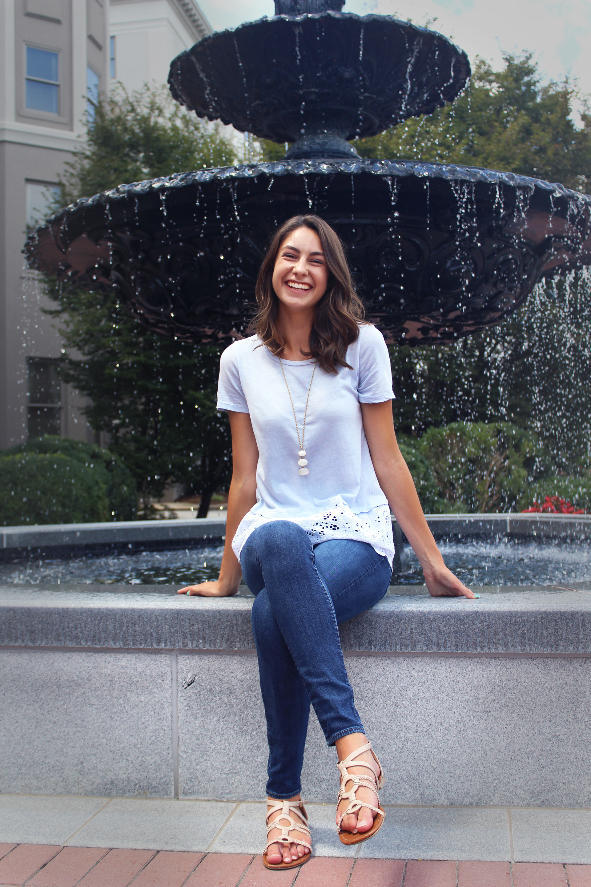 Senior Portrait Session