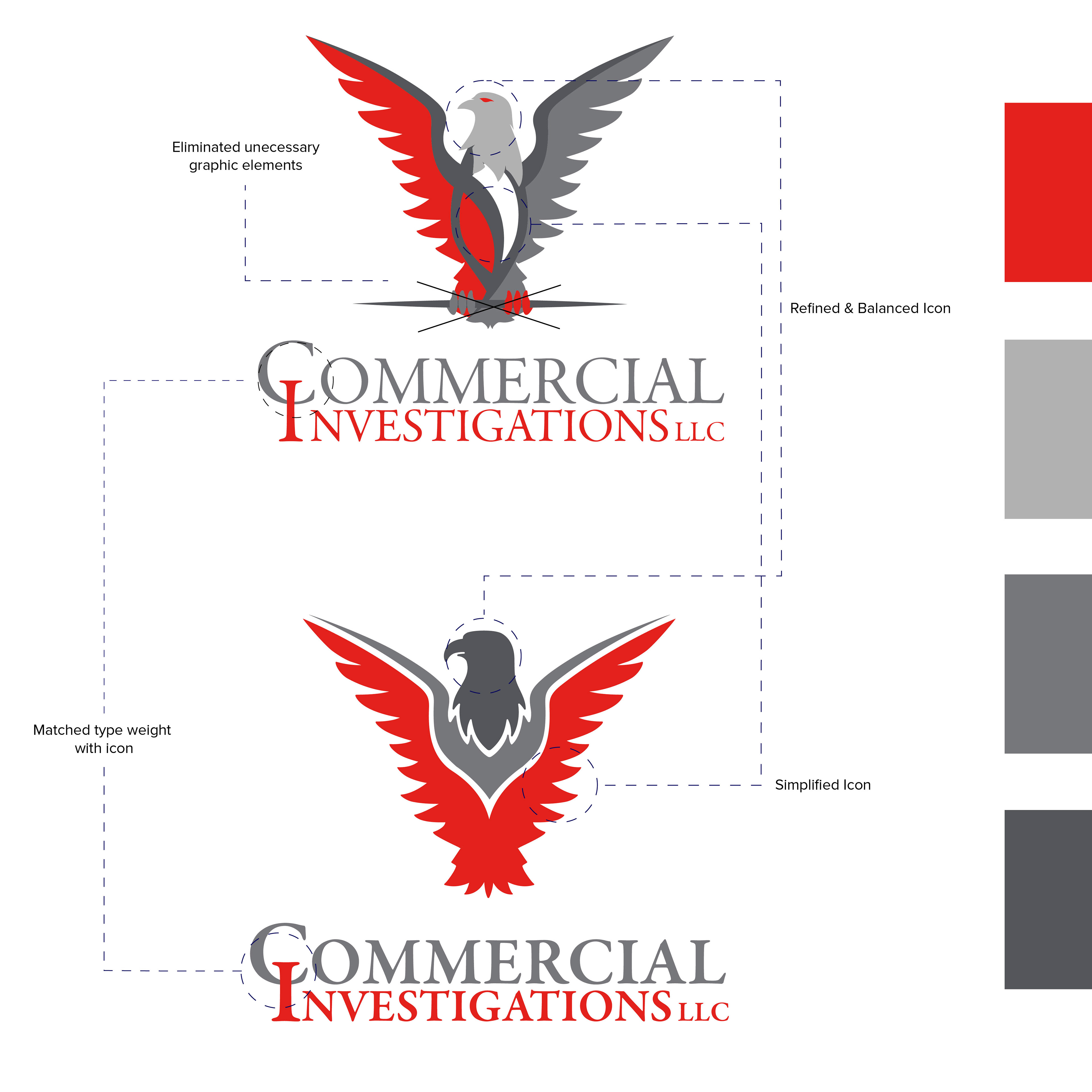 Brand Logo Re-Design
